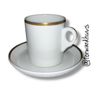 Wedgwood Metallised Bone China Made in England